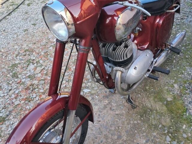 ЯВА Другая, объемом двигателя 0 л и пробегом 0 тыс. км за 479 $, фото 1 на Automoto.ua