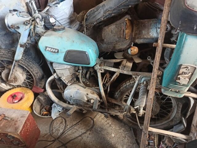 ЯВА Другая, объемом двигателя 100 л и пробегом 0 тыс. км за 286 $, фото 1 на Automoto.ua