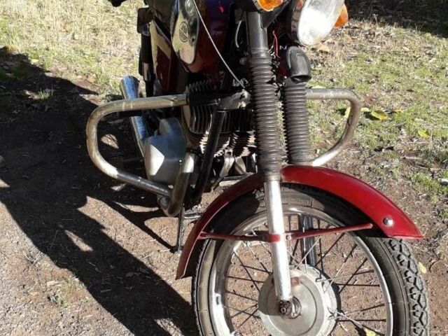 ЯВА Інша, об'ємом двигуна 0.35 л та пробігом 0 тис. км за 839 $, фото 1 на Automoto.ua