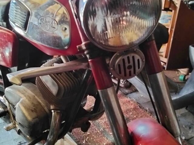 ЯВА Другая, объемом двигателя 0.35 л и пробегом 0 тыс. км за 1300 $, фото 1 на Automoto.ua