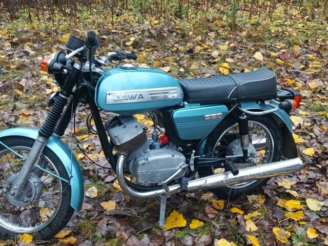 ЯВА Другая, объемом двигателя 0.35 л и пробегом 0 тыс. км за 1096 $, фото 1 на Automoto.ua