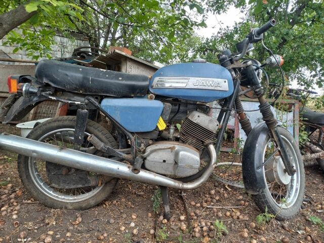 ЯВА Другая, объемом двигателя 0.35 л и пробегом 0 тыс. км за 288 $, фото 1 на Automoto.ua