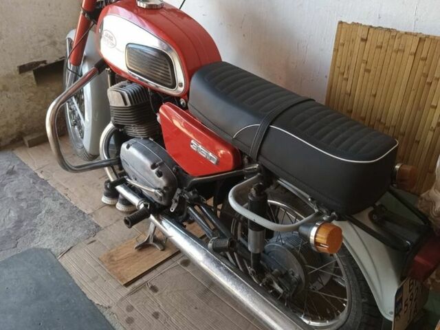 ЯВА Інша, об'ємом двигуна 0.35 л та пробігом 0 тис. км за 1300 $, фото 1 на Automoto.ua