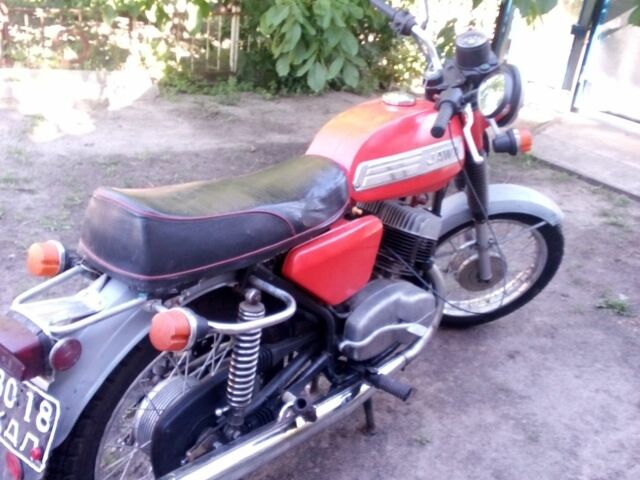 ЯВА Другая, объемом двигателя 0 л и пробегом 0 тыс. км за 760 $, фото 1 на Automoto.ua