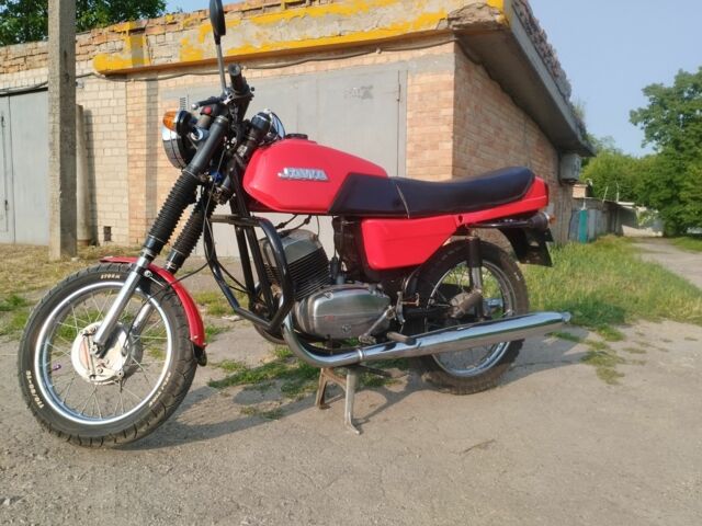 ЯВА Другая, объемом двигателя 0.35 л и пробегом 0 тыс. км за 840 $, фото 1 на Automoto.ua