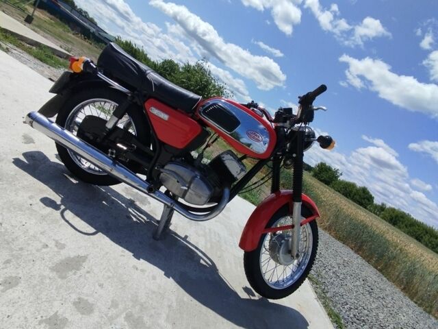 ЯВА Другая, объемом двигателя 0 л и пробегом 0 тыс. км за 55000 $, фото 1 на Automoto.ua