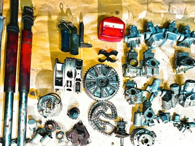 ЯВА Інша, об'ємом двигуна 0 л та пробігом 0 тис. км за 19 $, фото 1 на Automoto.ua