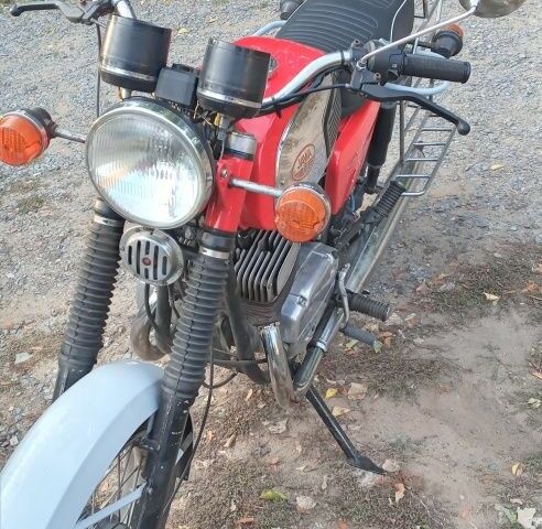 ЯВА Другая, объемом двигателя 0 л и пробегом 0 тыс. км за 947 $, фото 1 на Automoto.ua