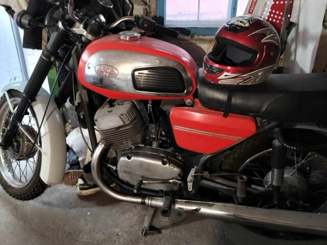 ЯВА Другая, объемом двигателя 0.35 л и пробегом 0 тыс. км за 594 $, фото 1 на Automoto.ua