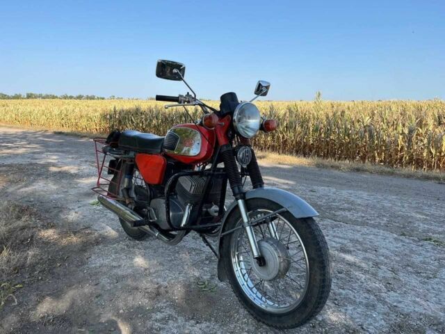 ЯВА Другая, объемом двигателя 0.35 л и пробегом 0 тыс. км за 930 $, фото 1 на Automoto.ua