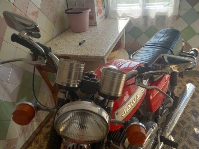 ЯВА Другая, объемом двигателя 0.35 л и пробегом 0 тыс. км за 2000 $, фото 1 на Automoto.ua