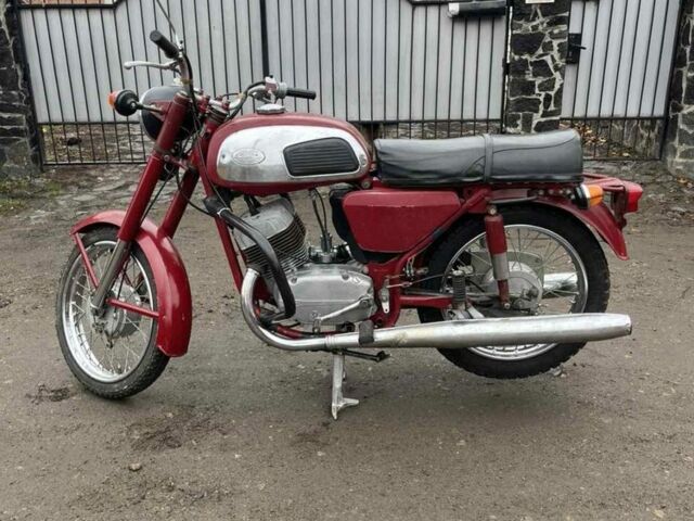 ЯВА Другая, объемом двигателя 0.35 л и пробегом 0 тыс. км за 1600 $, фото 1 на Automoto.ua