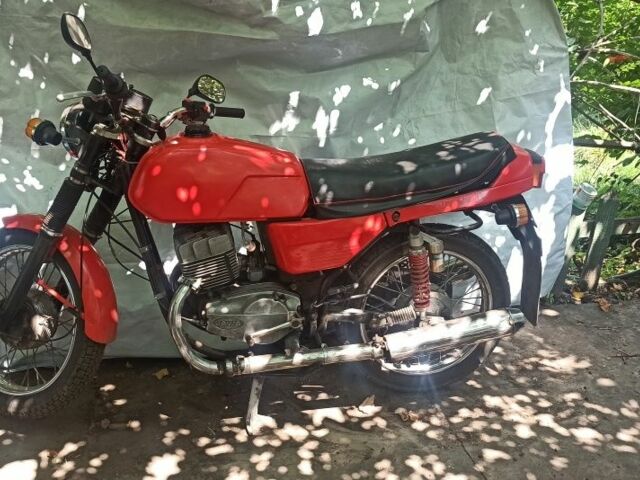 ЯВА Інша, об'ємом двигуна 0 л та пробігом 0 тис. км за 648 $, фото 1 на Automoto.ua