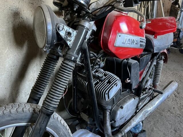 ЯВА Другая, объемом двигателя 0.35 л и пробегом 0 тыс. км за 500 $, фото 1 на Automoto.ua