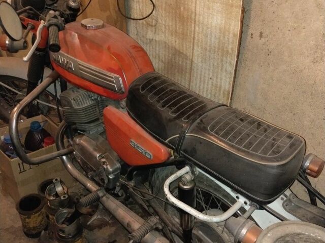 ЯВА Другая, объемом двигателя 0 л и пробегом 0 тыс. км за 1307 $, фото 1 на Automoto.ua