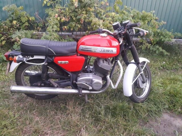 ЯВА Другая, объемом двигателя 0 л и пробегом 0 тыс. км за 1000 $, фото 1 на Automoto.ua