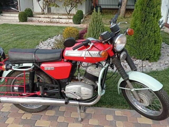 ЯВА Другая, объемом двигателя 0 л и пробегом 0 тыс. км за 1800 $, фото 1 на Automoto.ua