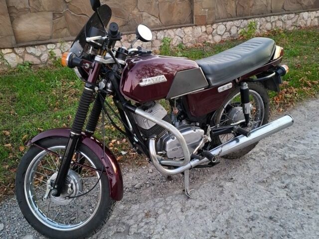 ЯВА Другая, объемом двигателя 0.35 л и пробегом 0 тыс. км за 1551 $, фото 1 на Automoto.ua