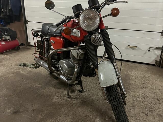 ЯВА Другая, объемом двигателя 0 л и пробегом 0 тыс. км за 800 $, фото 1 на Automoto.ua