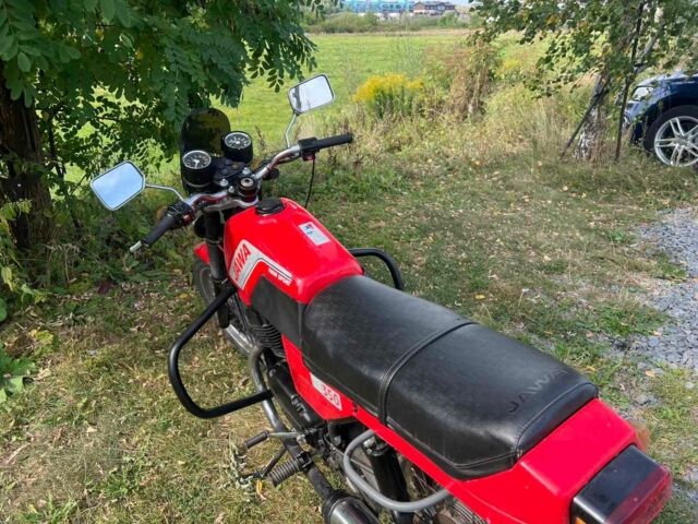 ЯВА Другая, объемом двигателя 0 л и пробегом 0 тыс. км за 48 $, фото 1 на Automoto.ua