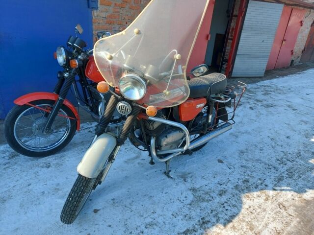 ЯВА Другая, объемом двигателя 0.35 л и пробегом 0 тыс. км за 1000 $, фото 1 на Automoto.ua