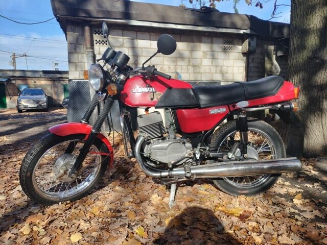 ЯВА Другая, объемом двигателя 0.35 л и пробегом 0 тыс. км за 1000 $, фото 1 на Automoto.ua