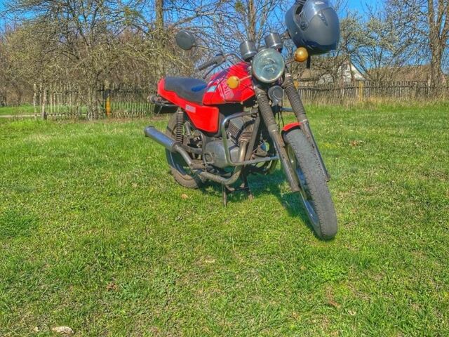 ЯВА Другая, объемом двигателя 0.35 л и пробегом 0 тыс. км за 957 $, фото 1 на Automoto.ua