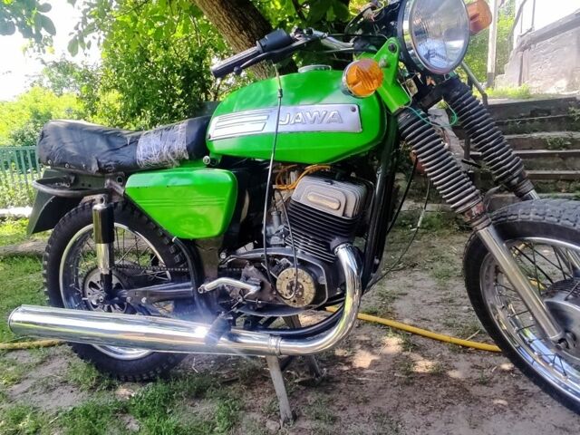 ЯВА Другая, объемом двигателя 0.35 л и пробегом 0 тыс. км за 190 $, фото 1 на Automoto.ua