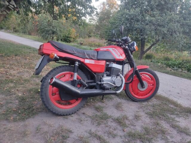 ЯВА Другая, объемом двигателя 0.35 л и пробегом 0 тыс. км за 1050 $, фото 1 на Automoto.ua