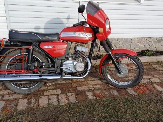 ЯВА Інша, об'ємом двигуна 0.35 л та пробігом 0 тис. км за 1350 $, фото 1 на Automoto.ua