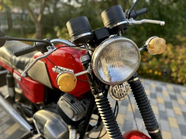 ЯВА Другая 1986 в Емильчином на Automoto.ua ЯВА Другая, объемом двигателя 0.35 л и пробегом 0 тыс. км за 1000 $, фото 1 на Automoto.ua