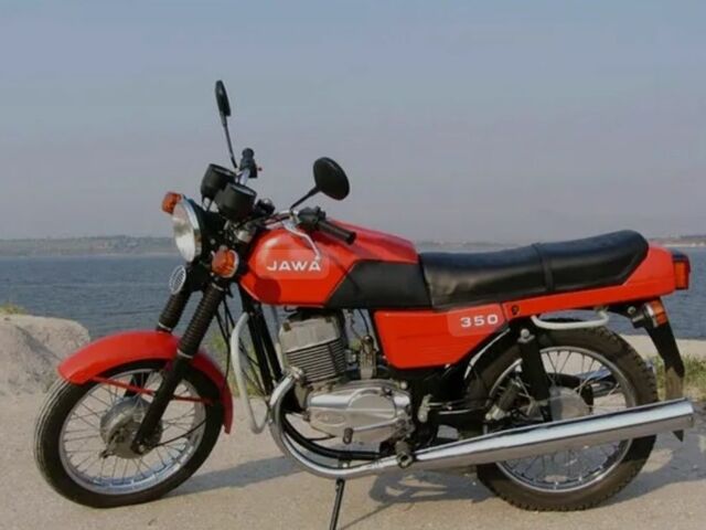 ЯВА Другая, объемом двигателя 0.35 л и пробегом 0 тыс. км за 1500 $, фото 1 на Automoto.ua