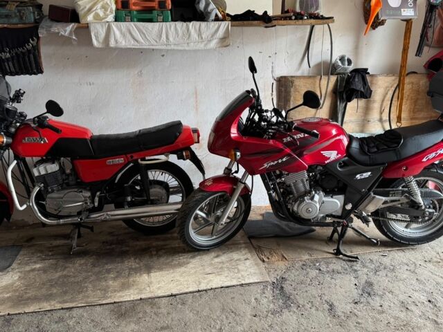 ЯВА Другая, объемом двигателя 0.35 л и пробегом 0 тыс. км за 1500 $, фото 1 на Automoto.ua