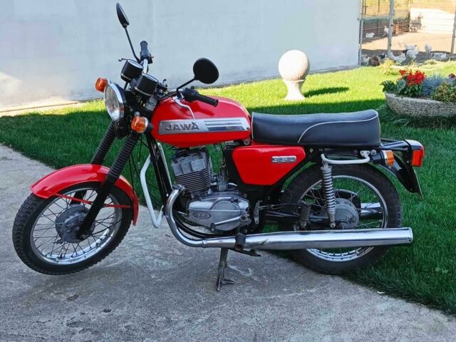 ЯВА Другая, объемом двигателя 0.35 л и пробегом 0 тыс. км за 857 $, фото 1 на Automoto.ua