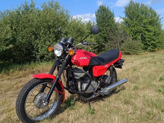 ЯВА Другая 1987 в Полтаве на Automoto.ua ЯВА Другая, объемом двигателя 0.35 л и пробегом 0 тыс. км за 719 $, фото 1 на Automoto.ua