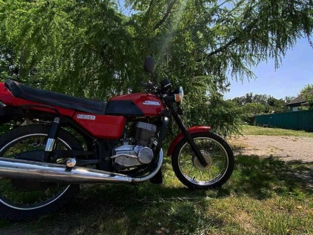 ЯВА Другая, объемом двигателя 0.35 л и пробегом 0 тыс. км за 993 $, фото 1 на Automoto.ua