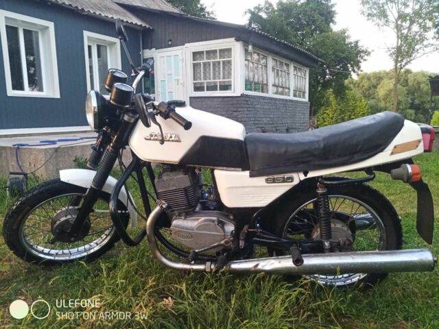 ЯВА Другая 1987 в Казатине на Automoto.ua ЯВА Другая, объемом двигателя 0.35 л и пробегом 0 тыс. км за 1000 $, фото 1 на Automoto.ua
