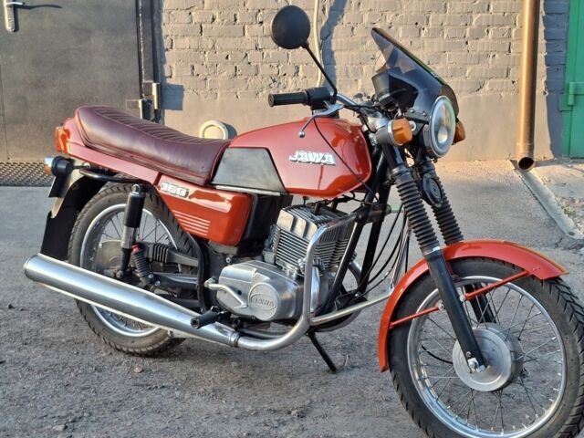 ЯВА Другая, объемом двигателя 0.35 л и пробегом 0 тыс. км за 1100 $, фото 1 на Automoto.ua