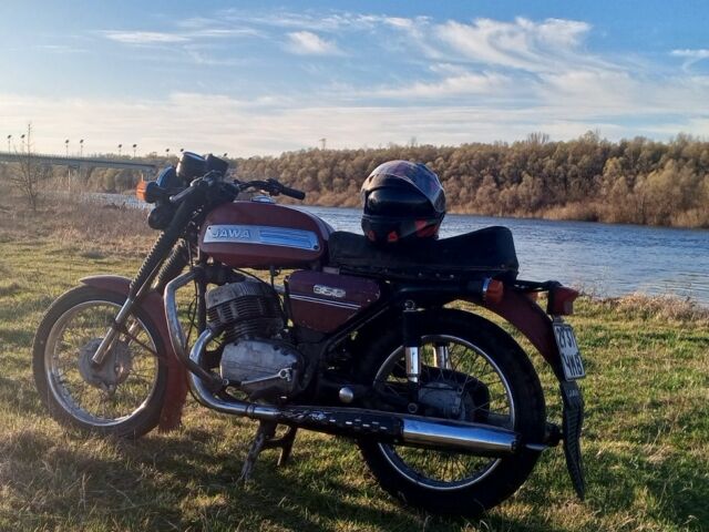 ЯВА Другая, объемом двигателя 0.35 л и пробегом 0 тыс. км за 338 $, фото 1 на Automoto.ua