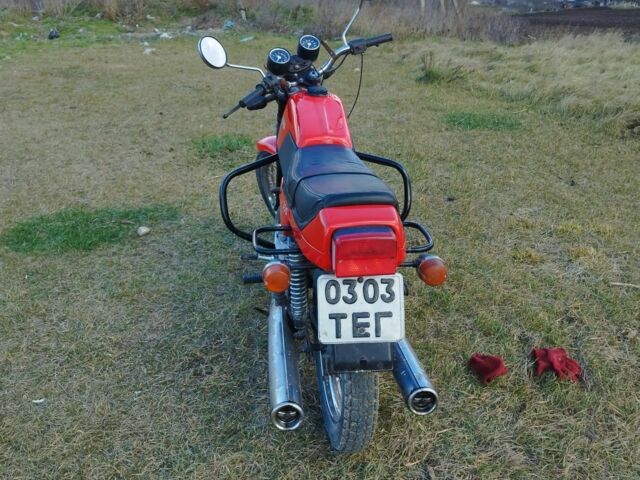 ЯВА Другая, объемом двигателя 0.35 л и пробегом 0 тыс. км за 714 $, фото 1 на Automoto.ua