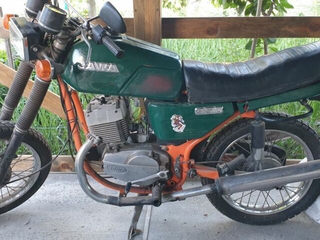 ЯВА Другая 1988 в Сумах на Automoto.ua ЯВА Другая, объемом двигателя 0 л и пробегом 0 тыс. км за 276 $, фото 1 на Automoto.ua