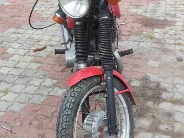 ЯВА Другая, объемом двигателя 0.35 л и пробегом 0 тыс. км за 345 $, фото 1 на Automoto.ua