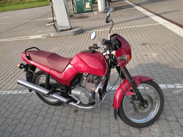 ЯВА Другая, объемом двигателя 0.35 л и пробегом 0 тыс. км за 1599 $, фото 1 на Automoto.ua