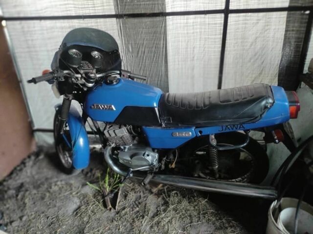 ЯВА Другая, объемом двигателя 0 л и пробегом 0 тыс. км за 238 $, фото 1 на Automoto.ua