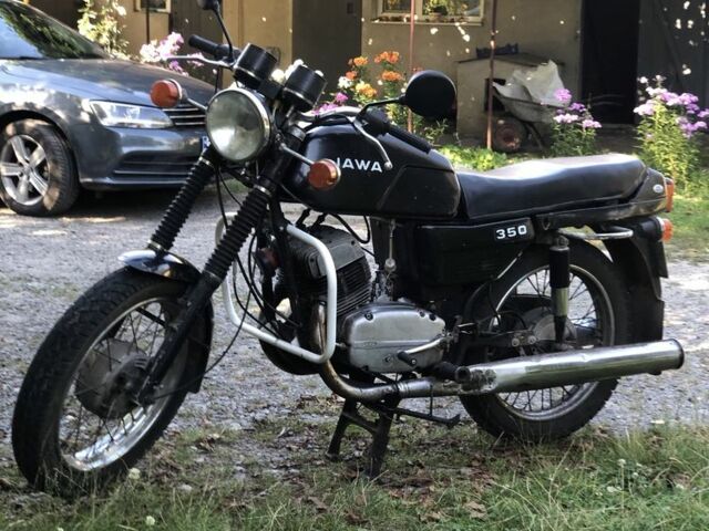 ЯВА Другая, объемом двигателя 0.35 л и пробегом 0 тыс. км за 30000 $, фото 1 на Automoto.ua