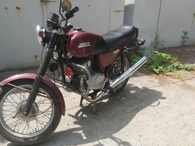 ЯВА Другая, объемом двигателя 0.35 л и пробегом 0 тыс. км за 1500 $, фото 1 на Automoto.ua