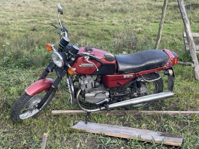 ЯВА Другая, объемом двигателя 0.35 л и пробегом 0 тыс. км за 600 $, фото 1 на Automoto.ua