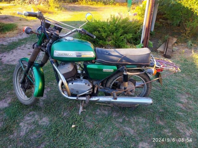 ЯВА Інша, об'ємом двигуна 0.35 л та пробігом 0 тис. км за 333 $, фото 1 на Automoto.ua