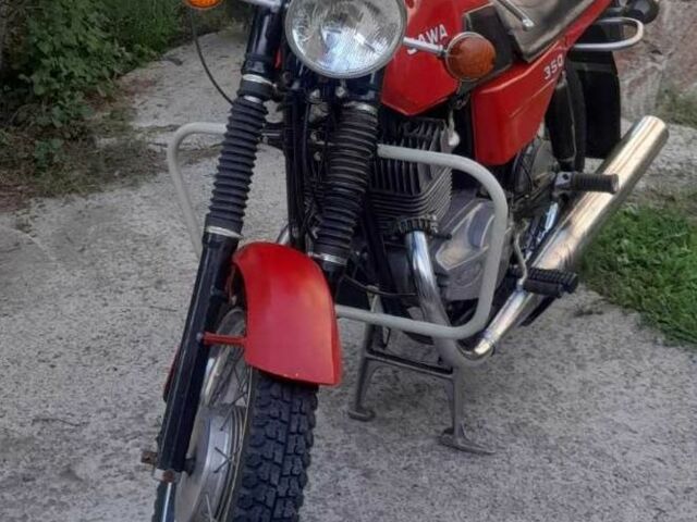 ЯВА Другая, объемом двигателя 0.35 л и пробегом 0 тыс. км за 2000 $, фото 1 на Automoto.ua