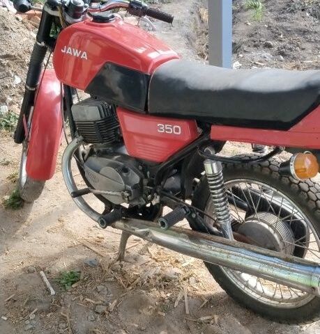 ЯВА Другая, объемом двигателя 0.35 л и пробегом 0 тыс. км за 1000 $, фото 1 на Automoto.ua